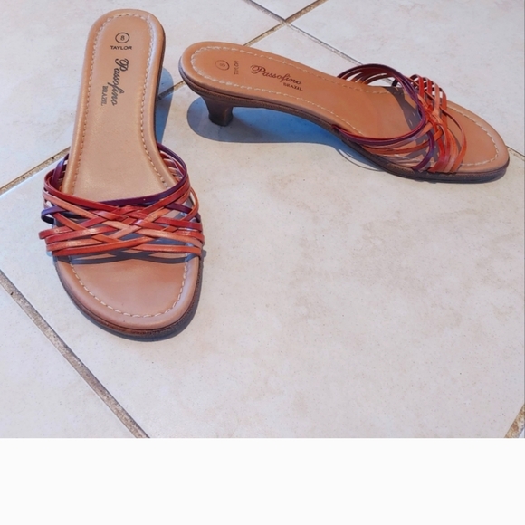 BUNDLE (3pcs) heels and sadals, Size Us: 8 - Picture 11 of 15